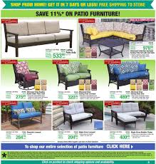 Repairing wicker patio furniture does not require extensive skills or tools. Menards Current Weekly Ad 05 31 06 06 2020 5 Frequent Ads Com
