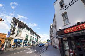 Add / share photos and experiences of shops, businesses, cafe's, restaurants in and around fulham road, chelsea! Fulham Broadway Chelsea Fc The Means