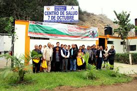 Centro de salud 7 de Octubre