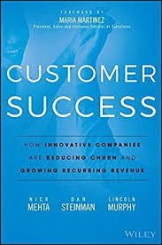 Epub Customer Success How Innovative Companies Are Reducing Churn And Growing Recurring Revenue Livre Livre Ebook Marketing