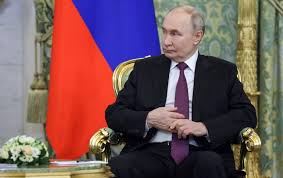 Vladimir Putin: After 25 years in power ...