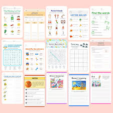 lkg and ukg worksheet printable bundle 2000 worksheets rs 379