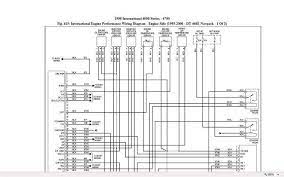 International wiring diagrams 7300 on international images. Pin On International