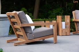 Teakcraft teak folding arm chair, 2 piece set, fully assembled, wooden outdoor chair or indoor, wood lounge chair, patio dining chairs, themillenim 4.2 out of 5 stars 55 $379.99 $ 379. Block Lounge Teak Life Outdoor Living Outdoor Living Furniture Diy Outdoor Furniture Outdoor Furniture Plans