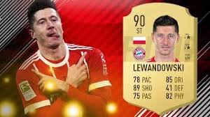 Fifa 21 robert lewandowski rating, stats, potential & more! Fifa 19 Robert Lewandowski Player Review Fifa 19 Ultimate Team Youtube