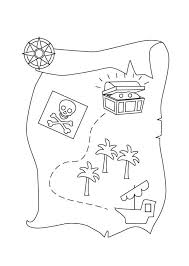And see also some randomly maybe you like Sailing With Treasure Map Coloring Page Kids Play Color Treasure Maps For Kids Pirate Treasure Map Treasure Maps