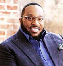 Montrel Darrett & Marvin Sapp was a great combination