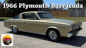 Image result for Citron Gold 1966 Barracuda