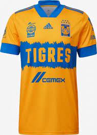 Er ist neben borussia dortmund, borussia mönchengladbach und dem hamburger sv einer von vier vereinen, die den meistertitel in. Tigres Uanl Trikot Historie Football Kit Archive
