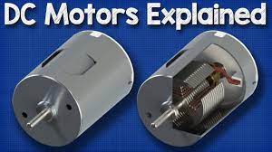 Digital control provides precise output of both motor speed and torque. Dc Motor Explained The Engineering Mindset