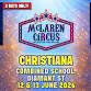 CHRISTIANA: McLaren Circus