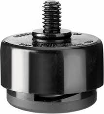 Jacob Holtz SL2-14-4PK Self Adjusting Glide,Round,1-1/4",PK4