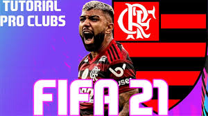 Gabriel barbosa almeida (tunnetaan paremmin nimillä gabigol tai pelkkä gabriel, s. Fifa 21 Tutorial Face I Gabriel Barbosa Flamengo Pro Clubs Youtube