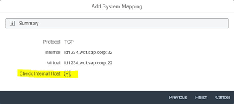 The following code examples are extracted from open source projects. Cloud Integration How To Connect To An On Premise Sftp Server Via Cloud Connector Sap Blogs