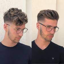 It is a subtle and modern take on the traditional fade and partners excellently with a smart slicked back hairstyle. Difference Between Low Fade Vs High Fade Haircut Atoz Hairstyles