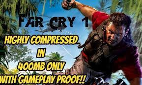 This setup is supported resumable . Far Cry 1 Pc Game Highly Compressed 400mb Setup