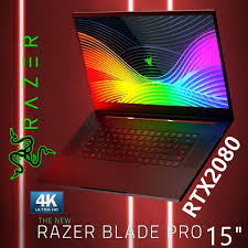 If possible, a laptop with a good value for money ratio must weigh less than 2 kg in order to be transported easily. Razer Blade 15 Core I7 9750h 6 Core Nvidia Geforce Rtx 2080 Max Q 15 6 4k Oled Touch 16gb 512gb Shopee Malaysia