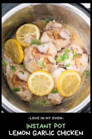 We did not find results for: Instant Pot Lemon Garlic Chicken Thighs Love In My Oven