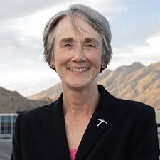 Dr. Heather Wilson - Lone Star Flight Museum