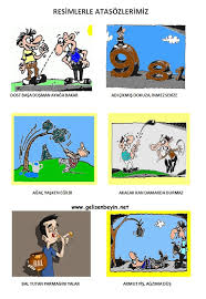 Genel Kultur Atasozleri