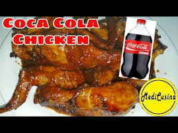 Maybe you would like to learn more about one of these? Coca Cola Chicken Recipe How To Make Coca Cola Chicken Coke Chicken Medicusina Lutong Ofw Youtube