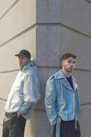 Majid Jordan S School Of The Sublime Photography Poses For Men Friends Poses Duo Poses