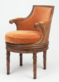 Chair Fauteuil De Toilette Georges Jacob French 1739 1814 Master 1765 And Jean Baptiste Simon Rode French Neoclassical Furniture Armchair Furniture