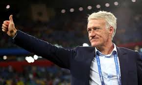 But their coach didier deschamps. Didier Deschamps Triumphed By Building France In His Own Image World Cup 2018 The Guardian