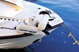 You can motor in virtually any water because the depth height can easily be adjusted. Mounting A Trolling Motor Boatus