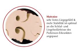 Sich nachts nicht richtig erholen zu können, empfinden viele. Parkinson Matratze Thevocalm Thomashilfen Thomashilfen Alltagshilfen