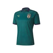 Italia a poco prezzo, supporta maglie calcio personalizzate, 50% dal pubblico. Puma Maglia Calcio Italia 3 Replica Verde Blu Bambino Acquista Online Su Sportland