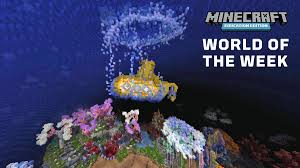 Education edition licences can be purchased separately, and an office 365 education or office 365 . Minecraft Education Edition Auf Twitter The Worldoftheweek Plunges You Deep Into An Underwater Environment Featuring Magnificent Reefs Mysterious Caverns And An Enormous Submarine Download Into The Great Trench By Stacyplays Https T Co
