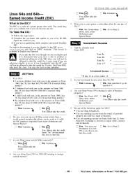 This is not a tax table. Worksheet A 2011 Eic Line 64a And 64b Fill Online Printable Fillable Blank Pdffiller