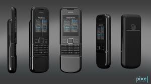 nokia 8800 Arte by Pixel3Factory on ...