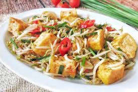 Demikianlah artikel yang singkat ini. 7 Resep Tumis Tahu Yang Lezat Sajian Lauk Praktis