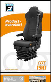 isri stoelen