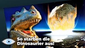 Haben die dinos die eier ausgebrütet oder sich selbst überlassen? So Hat Der Asteroid Die Dinosaurier Vernichtet Die Ersten 24 Stunden Nach Dem Einschlag Youtube