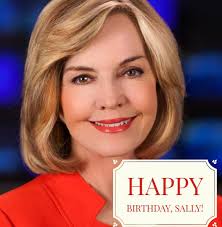 Join us in wishing Sally Wiggin WTAE a very happy birthday!