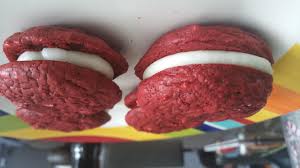 Check spelling or type a new query. Red Velvet Sandwich Cookies Duncan Hines Red Velvet Sandwich Cookies Red Velvet Whoopie Pies Cake Mix Desserts