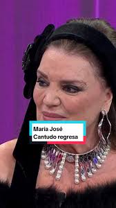 María José Cantudo habla sobre su salud y carrera
