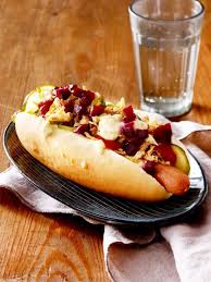 Schweden Hotdog Rezept Lecker Rezept Rezepte Hot Dog Rezept Hotdog Rezepte
