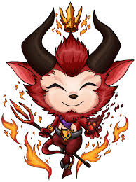 Little Devil Teemo On Behance The best gifs are on giphy. little devil teemo on behance