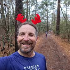 Dan Ivey Runs The Trails