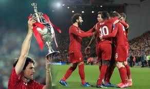 Following the codification of professional football by the football association in 1885, the football league was established in 1888, after a series of meetings initiated by aston villa director william mcgregor. Liverpool Premier League Title Parade When Will Liverpool Celebrate Winning The Title Football Sport Express Co Uk