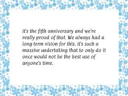When they identify relativism, the belief that there is no absolute truth to guide human behavior, as one of the evils of our times; 5 Year Anniversary Quotes Funny Quotesgram