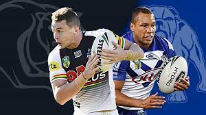Canterbury bulldogs penrith panthers live score and video online live stream starts on 382019. Panthers V Bulldogs Both Sides Out To Bounce Back Nrl