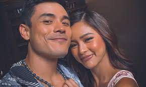 Sa sobrang takot: Kim Chiu minura si Xian Lim