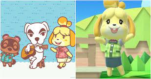 Animal Crossing: 10 Hidden Details Everyone Missed About Isabelle