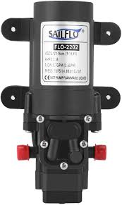 We compare the best pumps and reveal some common beginner's mistakes. Sailflo 12 Volt Fresh Water Pump For Rv Marine Boats 3 Gpm 45 Psi Adjustable Built In Pressure Switch Strainer Included Pumps Accessories Industrial Scientific Fcteutonia05 De