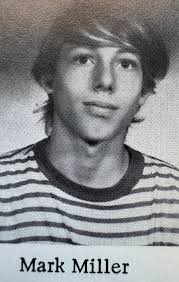 Mark Miller, Class of 1975, Passed Away January 25th, 2020